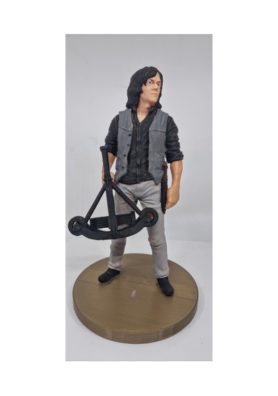 Walking Dead Daryl Dixon 20 Cm Figüt