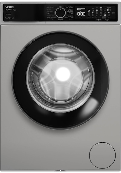 Vestel CMI 97402 WIFI 9 KG 1000 Devir Çamaşır Makinesi