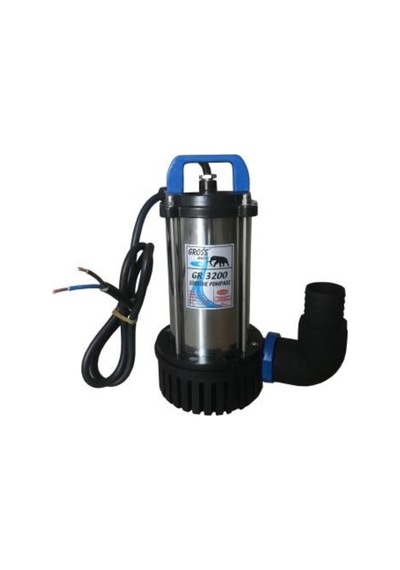 Gross Sintine Sıvı Tahliye Ve Transfer Pompası 12 Volt