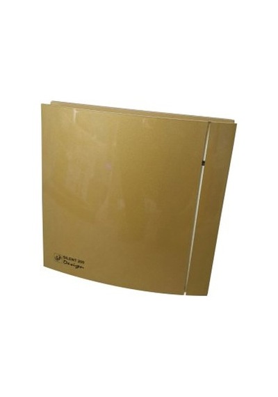 Soler&Palau Silent 200 Cz Design Gold Fan
