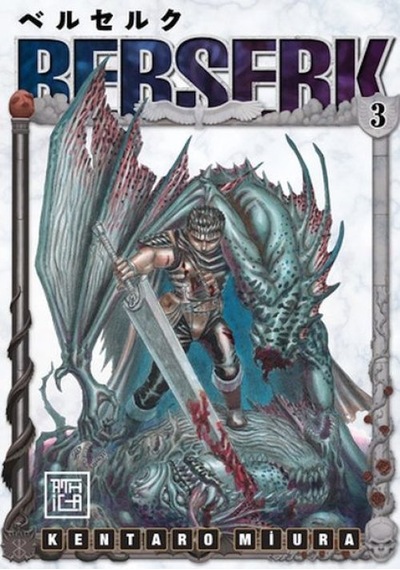 Berserk 3 - Yqbx-715866