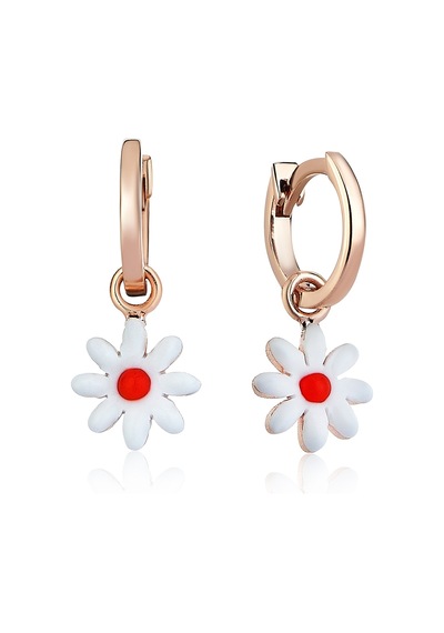 Reis Kuyumculuk T13355 Daisy Earring