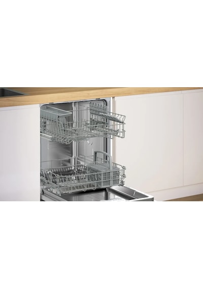 Bosch Serie 2 SMV26DX00T 6 Programlı 13 Kişilik Ankastre Bulaşık Makinesi
