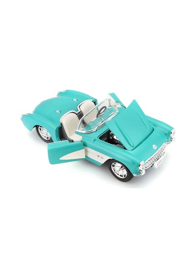 May 31275 1957 Chevrolet Corvette 1:24 -necotoys