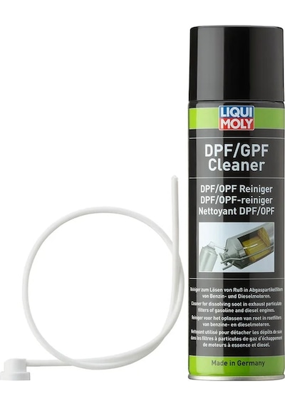 Liqui Moly Dpf / Gpf Temizleyici Sprey 400 Ml Hortumlu 21942