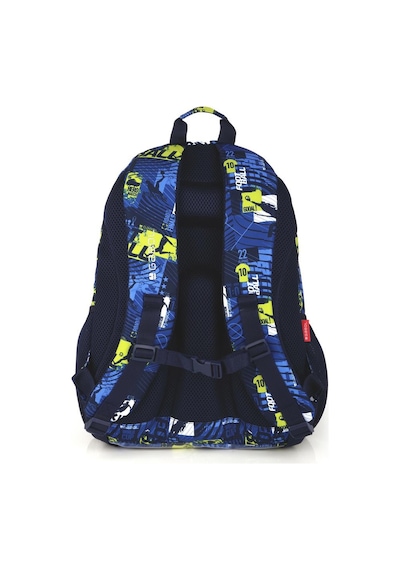 Gabol Okul Sırt Çantası Ball Mavi 21l Gb.234840 Mavi