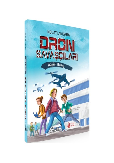 Dron Savaşçilari-1: Büyük Buluş
