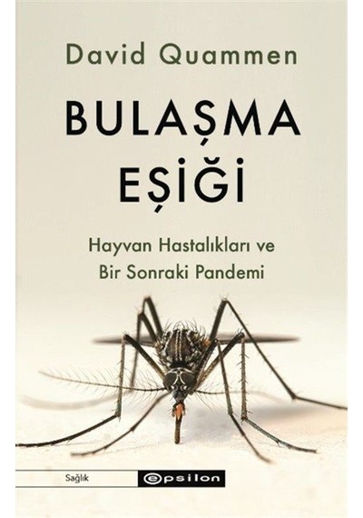 Bulaşma Eşiği / David Quammen