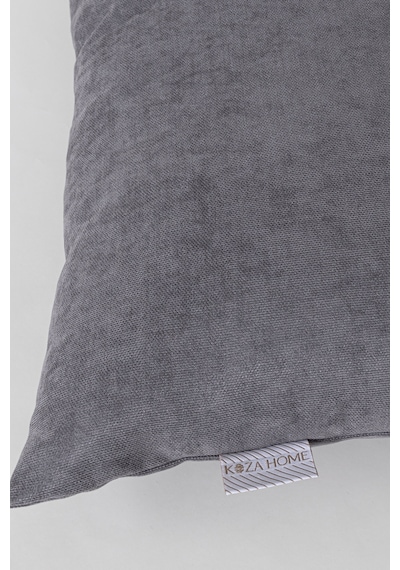 Koza Home Autumn Antrasit Kırlent Kılıfı 45 X 45 35201a Standart