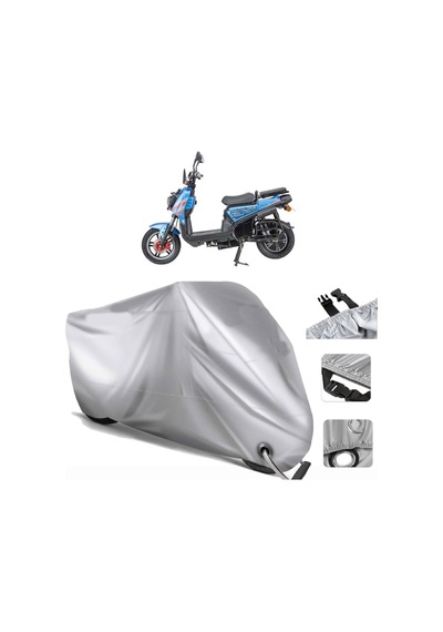 E-Mon Rank 3000 Elektrikli Motor Brandası (Kilit Uyumlu (457290447)