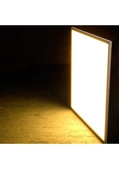 60X60 48 Watt Sıva Altı Led Panel Armatür,Günışığı-Beyaz Işık Beyaz