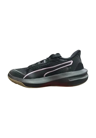 Puma Softride Courtney Wns 312037-08 Siyah 36-40 Siyah