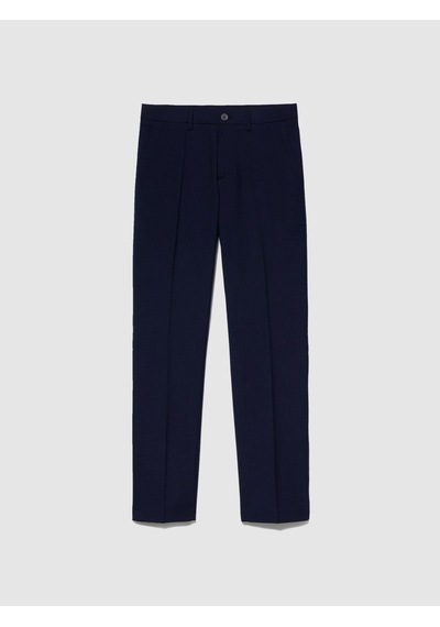 Sisley Poliviskoz Slim Fit Formal Pantolon Erkek 016 Pantolon - 323a4kı356y89 Lacivert