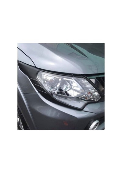 2015-2018 Mitsubishi L200 Far Koruma Çerçevesi
