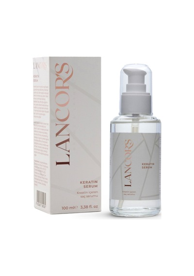 Lancor's Aşırı Yıpranmış Saçlar İçin Keratin Serum 100 ML