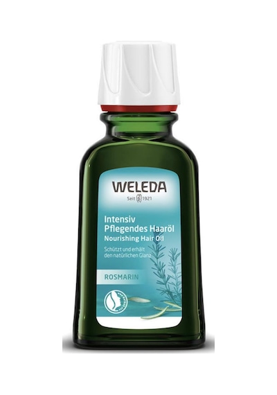 Weleda Rosemary Conditioning Hair Oil 50 ML
