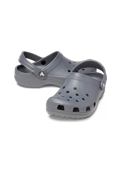 Crocs 206991-ODA Gri Classic Clog Terlik Gri