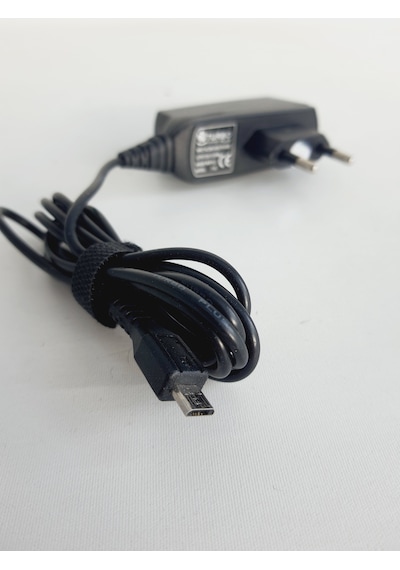 Micro Usb Şarj Cihazı - Seyahat Tipi Şarj Aleti