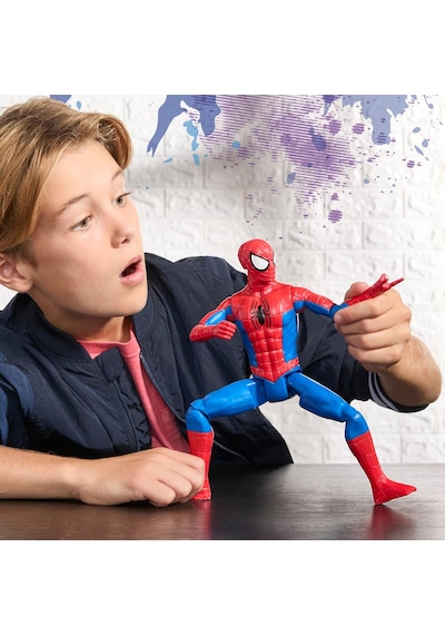 Spider-man Titan Serisi Aksiyon Figürü