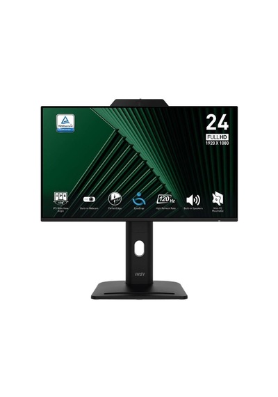 23.8 Msı Pro Mp242pmg Fhd Ips 1ms 120hz Adaptıve-sync Pıvot