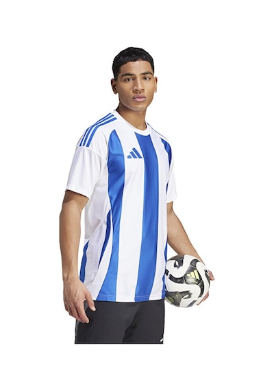 Adidas Striped 24 Jsy Erkek Futbol Forması Iw2144 Beyaz Iw2144 Beyaz