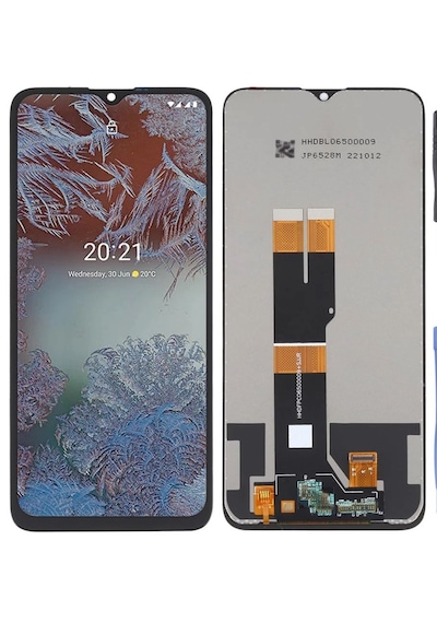 Nokia G10 G20 Uyumlu Lcd Ekran Dokunmatik