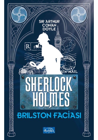 Brilston Faciası - Sherlock Holmes - Sptl-761658