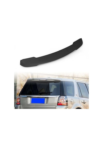 Land Rover Uyumlu Freelander 2007 Uyumlu Yedek Parça Spoiler Boy