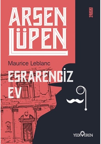 Arsen Lüpen - Esrarengiz Ev - Ybve-762326