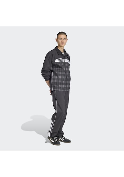 Adidas Jv7743 Graphıc Lo Tp Erkek Eşofman Üstü Siyah