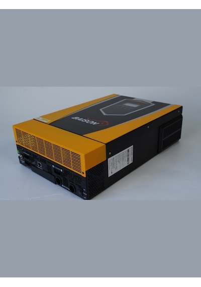 Akıllı İnverter 3500w 3,5kw 24v Tam Sinüs Yüksek Voltaj Mppt 110a