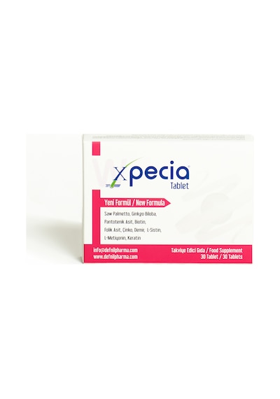 Xpecia Kadın 30 Tablet