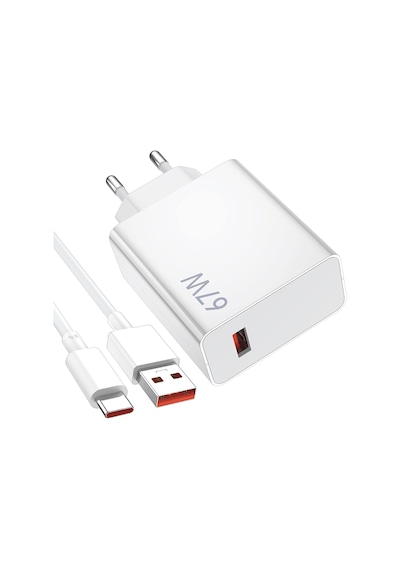 Xiaomi 67w Type-c Şarj Set