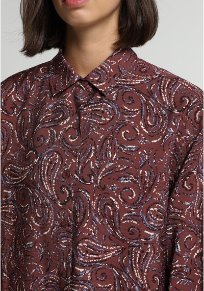 Colin's Colins Boyfriend Fit Shirt Neck Baskılı Kadın Çok Renkli Uzun Kol Gömlek Cl1082470 Q1.v3 Mtc Colin's Colins Boyfriend Fit Shirt Neck Baskılı Kadın Çok Renkli Uzun Kol Gömlek Cl1082470 Q1.v3 Mtc