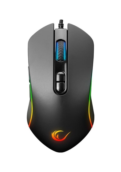 Rampage Hydra R6 Siyah Red Switch Stormy Siyah Kulaklık Makrolu Rgb Mouse + Mousepad 4lü Oyuncu Seti Diğer