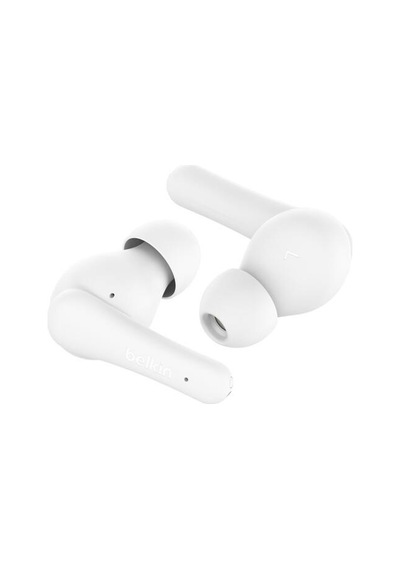 Belkin Soundform AUC012BTWH TWS True Wireless Kulak İçi Kulaklık