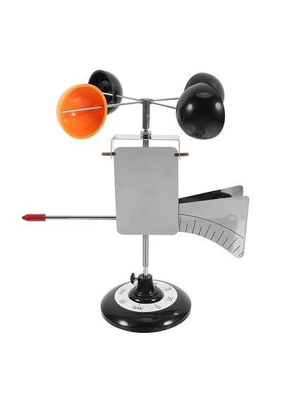 Ece Anemometre Modeli Rüzgarölçer Yelölçer