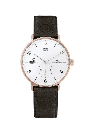 Obaku Denmark V190GDVWRB Erkek Kol Saati