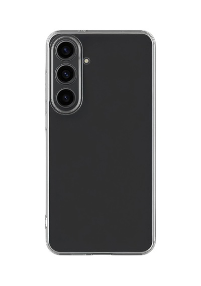 Samsung Galaxy  Uyumlu,  S25 Kılıf Lüx Şeffaf Silikon