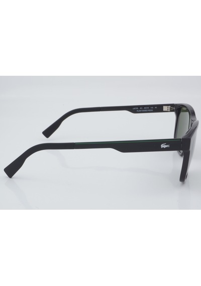 Lacoste L6078s 001 56 - 01 Güneş Gözlüğü Siyah
