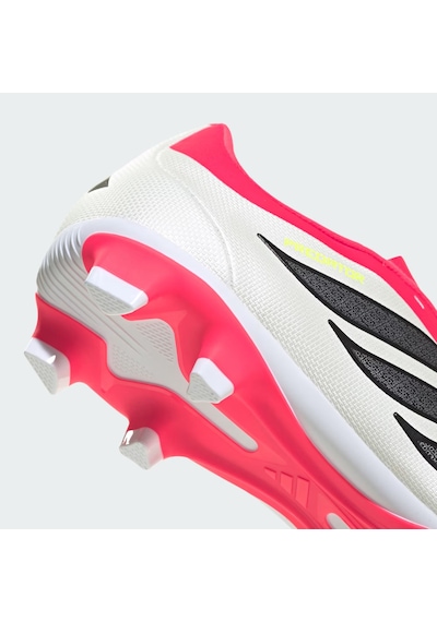 Adidas Predator Club Fg/mg Erkek Krampon Js0349 Js0349 Kır Kırmızı