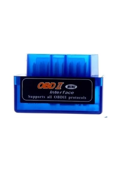 Ayrex Sanec Mini Obd2 Bluetoothlu V 2.1 Araba Arıza Tespit Cihazı