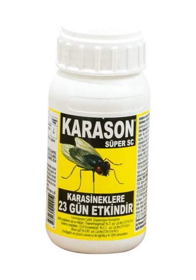 Karason Karasinek Haşere 250 ML