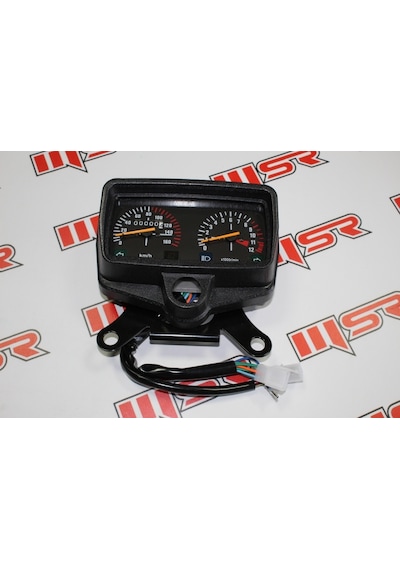 Cg Model Km Saati 160 Lı