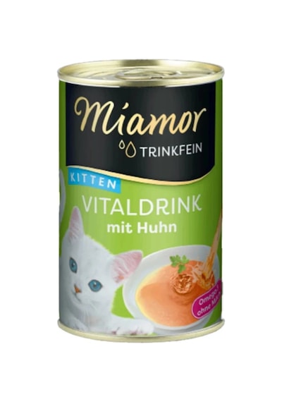 Tavuklu Yavru Kedi Çorbası 1 Adet-135 Ml-135 Ml