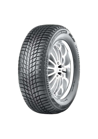 Bridgestone 195/55R16 Blizzak Lm001 Rft 87H M+S / Sfm Kış Lastiği 2026