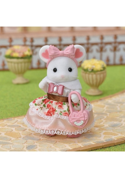 Sylvanian Families Moda Seti 5540