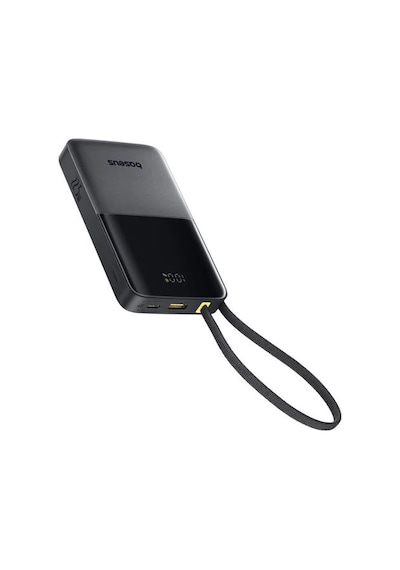Baseus Enerfill Fc51 Bipow2 Pro Siyah Power Bank 10000mah 22.5w Rrc9bsu0032 Renkli