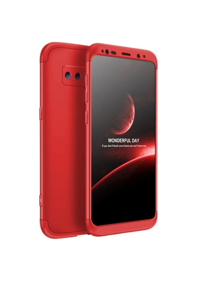 Samsung Uyumlu Galaxy Note 8 Kilif 3 Parçali 360 Tam Korumali Gkk Kapak 393153166