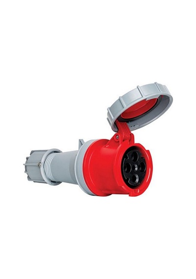 Mete Enerji 4x63a. Ip67 Uzatma Prizi 406416